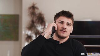 Satisfying Face To Sit On Natasha Nice, Victor Ray Сover