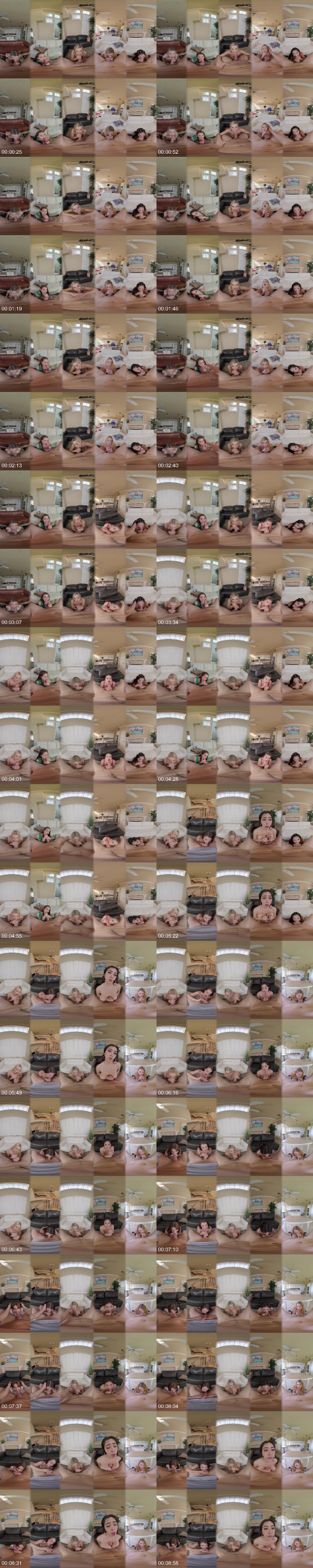 Slr Ac Vr 360 Blowjobs With Beautiful Babes [Including Tits Fucking And Cumshots] (ac Vr Compilation) 5760p Tb 360