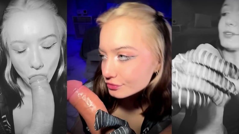 [Chaturbate-Yourblowjobqueen ] Live Camshow Blowjob